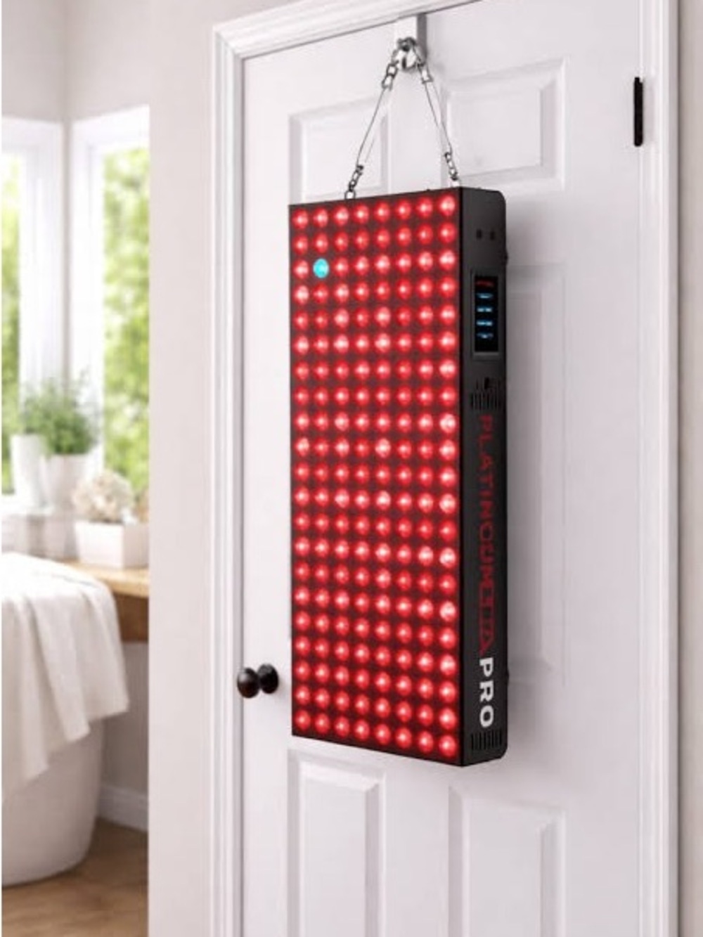 PlatinumLED Pro Red Light wall mount - Hanging Unit